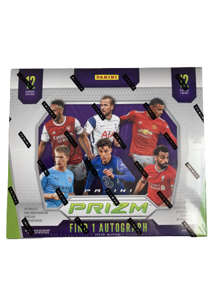000. PANINI PRIZM PREMIER LEAGUE 2020/21 - HOBBYBOX