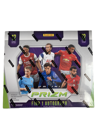 000. PANINI PRIZM PREMIER LEAGUE 2020/21 - HOBBYBOX