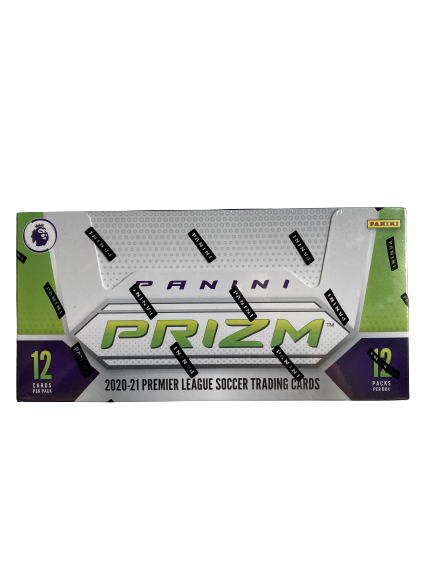 000. PANINI PRIZM PREMIER LEAGUE 2020/21 - HOBBYBOX