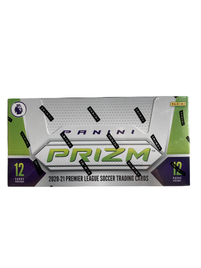 000. PANINI PRIZM PREMIER LEAGUE 2020/21 - HOBBYBOX