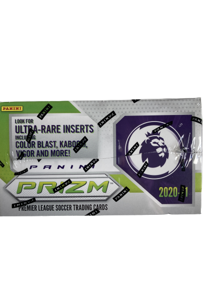 000. PANINI PRIZM PREMIER LEAGUE 2020/21 - HOBBYBOX