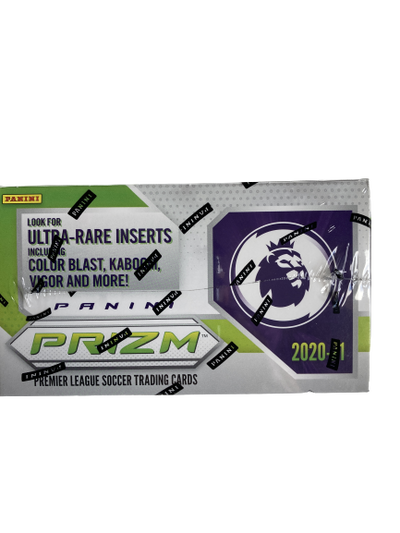 000. PANINI PRIZM PREMIER LEAGUE 2020/21 - HOBBYBOX