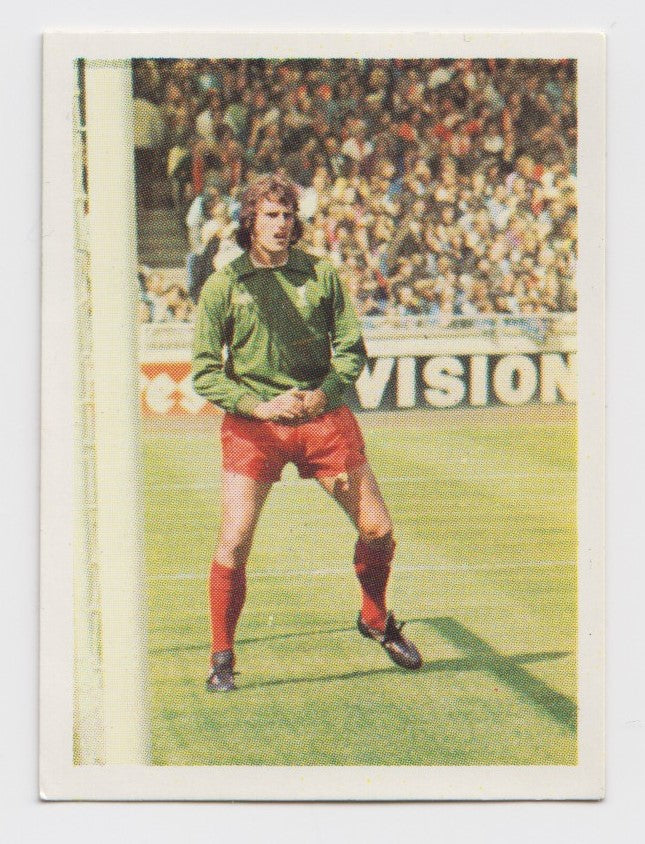 169. RAY CLEMENCE - LIVERPOOL