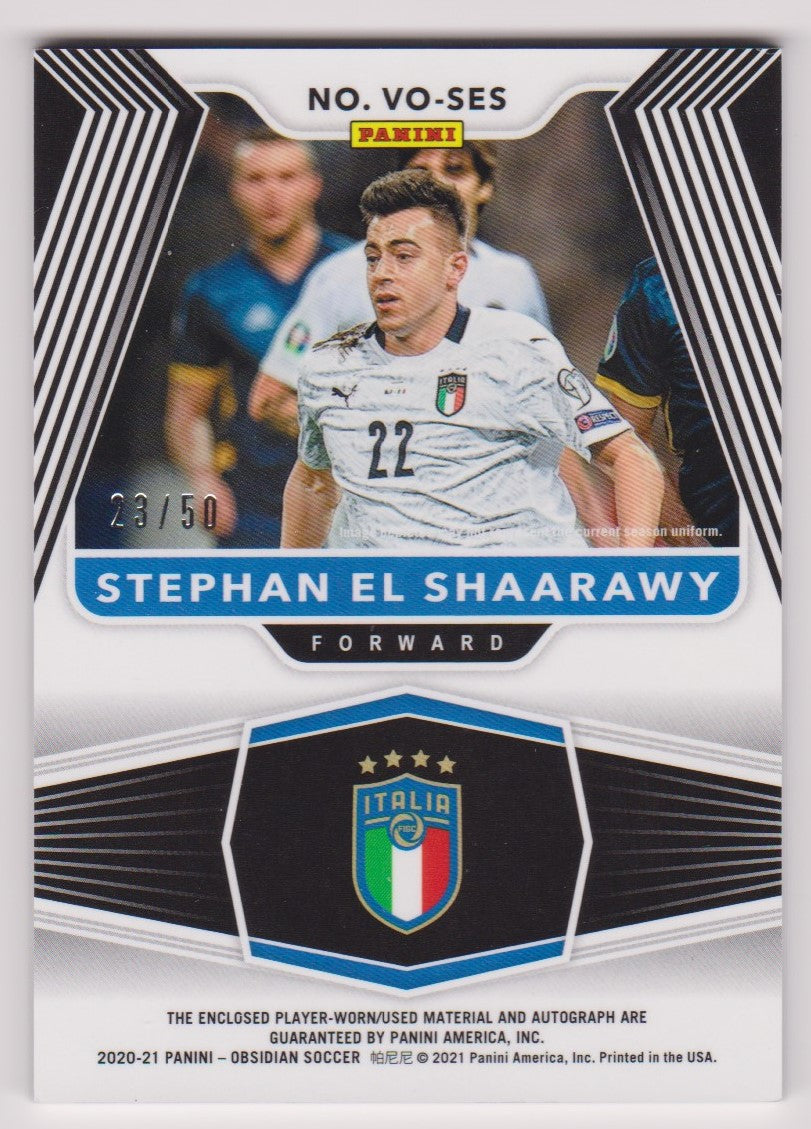 2021 - VOLCANIC SIGNATURES AND MATERIAL - VO-SES - STEPHAN EL SHAARAWY - ITALY #50