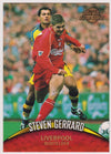 071. STEVEN GERRARD - LIVERPOOL - ROOKIECARD