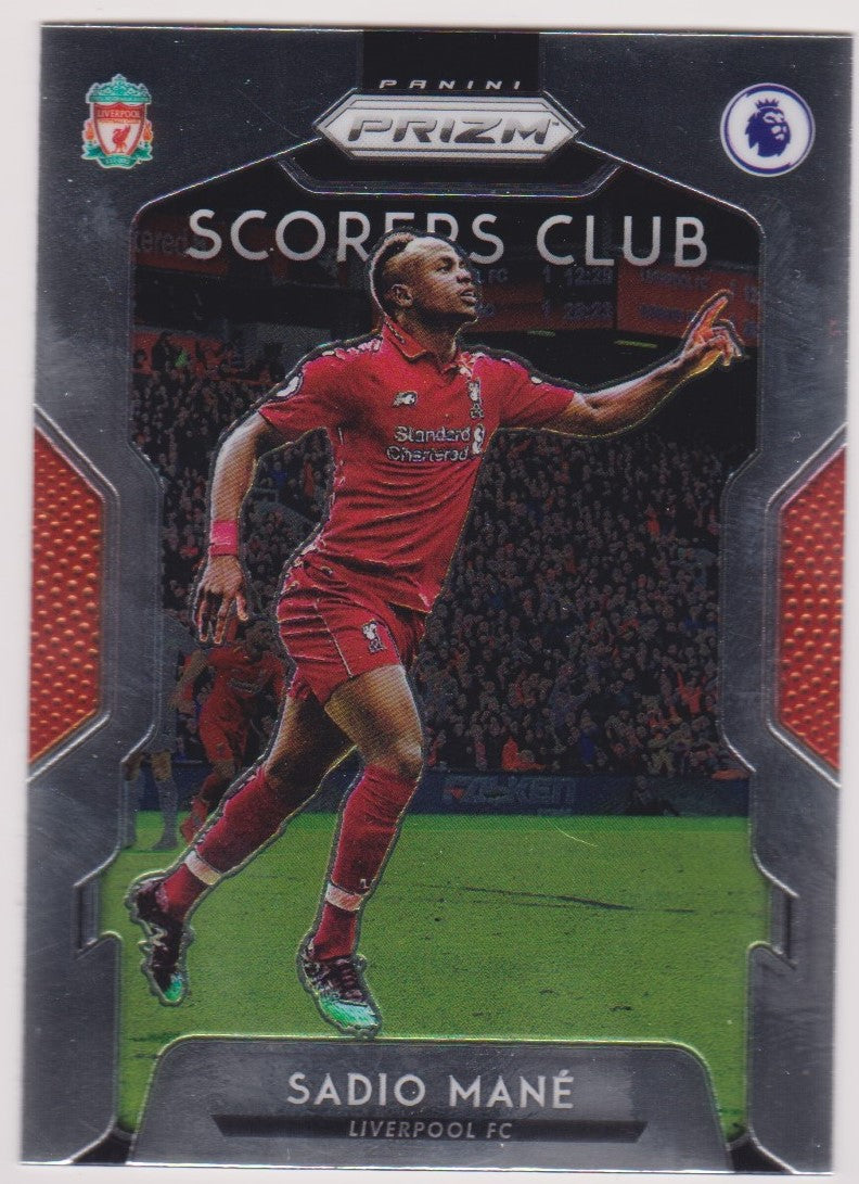 SC06. SADIO MANE - LIVERPOOL - SCORERS CLUB