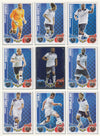 000. TOTTENHAM HOTSPUR - KOMPLETT SETT MED TOPPS MATCH ATTAX PREMIER LEAGUE 2010/11