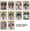 000. TOTTENHAM - KOMPLETT SETT MED FOTBALLKORT FRA TOPPS 1978/79