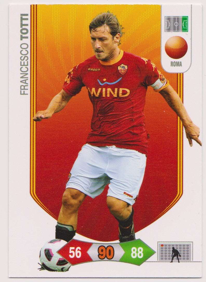FRANSESCO TOTTI - ROMA