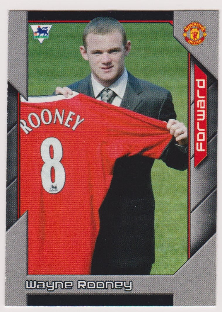 150. WAYNE ROONEY - MANCHESTER UNITED