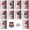 000. WEST HAM UNITED - KOMPLETT SETT MED SHOOT OUT PREMIER LEAGUE 2005/06