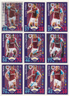 000. WEST HAM UNITED - KOMPLETT SETT MED TOPPS MATCH ATTAX PREMIER LEAGUE 2016/17